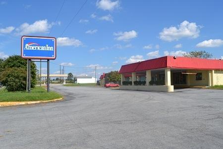 American Inn Skippers/Emporia Area Kültér fotó