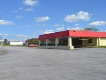 American Inn Skippers/Emporia Area Kültér fotó