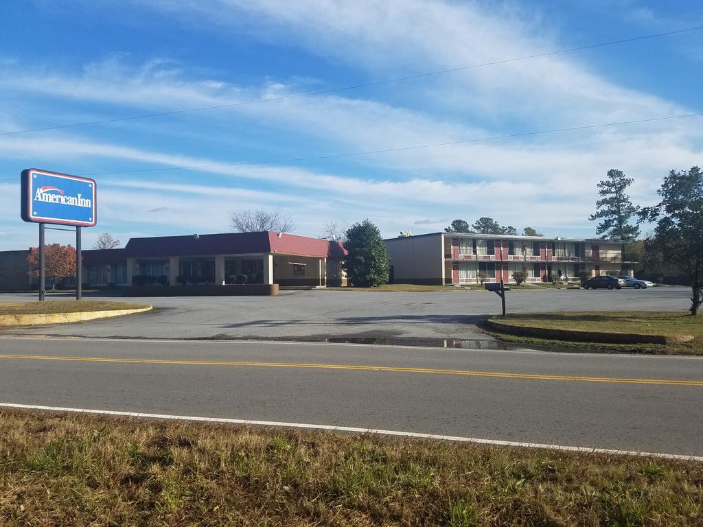 American Inn Skippers/Emporia Area Kültér fotó