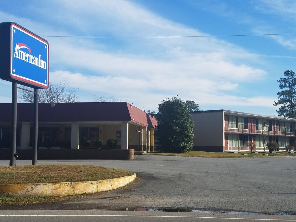 American Inn Skippers/Emporia Area Kültér fotó